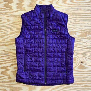 Patagonia Nano Puff Vest - Mens - Medium